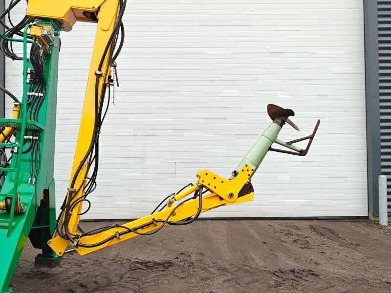 Güllemixer типа Samson RV 150, Gebrauchtmaschine в Holstebro