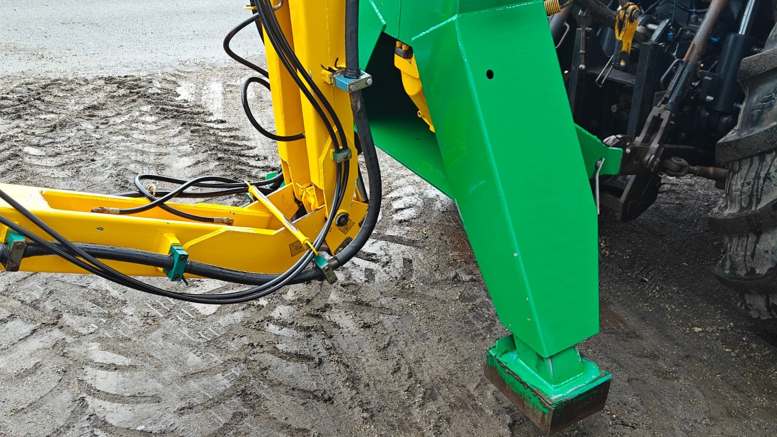 Güllemixer типа Samson RV 150, Gebrauchtmaschine в Holstebro (Фотография 9)