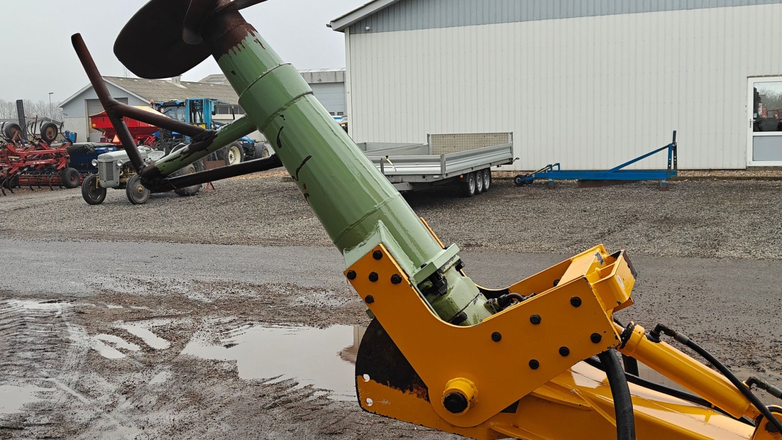 Güllemixer типа Samson RV 150, Gebrauchtmaschine в Holstebro (Фотография 11)