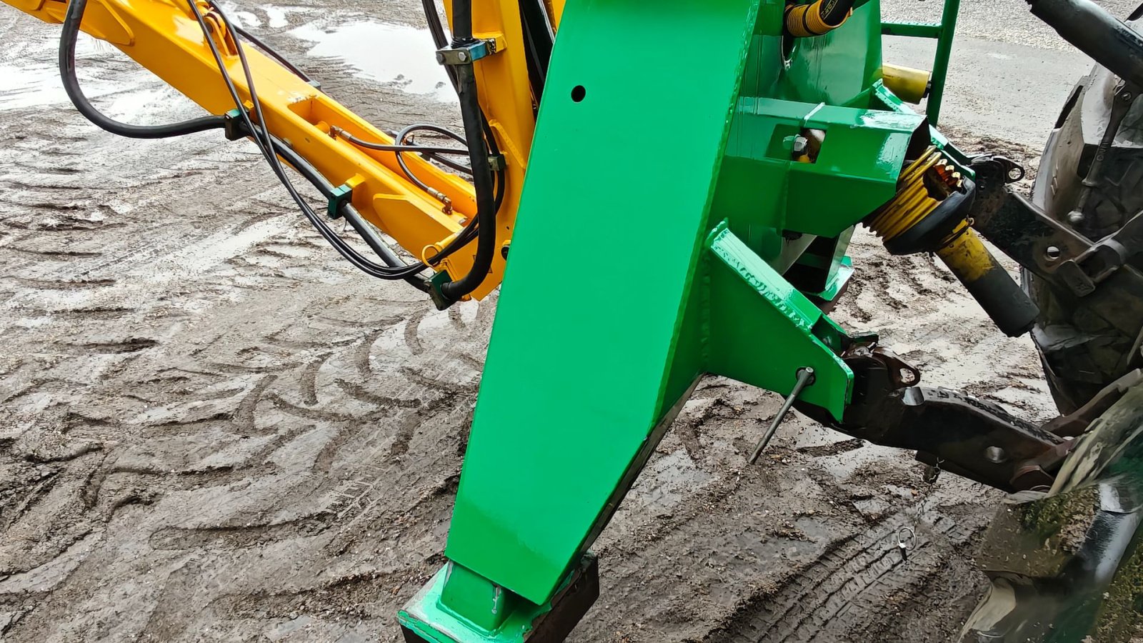 Güllemixer типа Samson RV 150, Gebrauchtmaschine в Holstebro (Фотография 12)