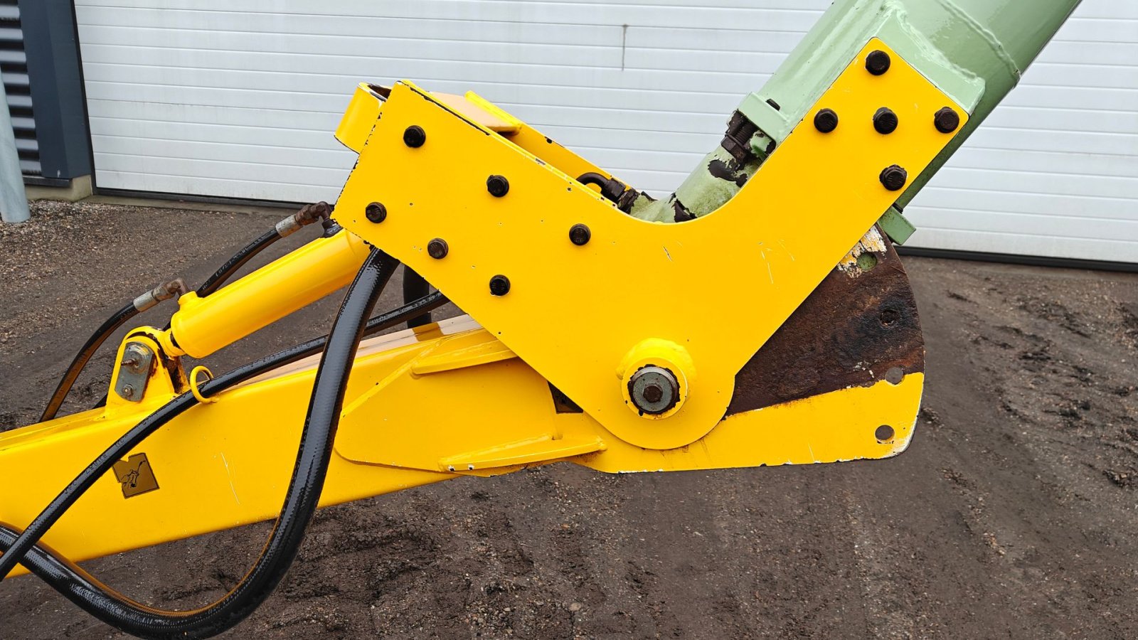 Güllemixer типа Samson RV 150, Gebrauchtmaschine в Holstebro (Фотография 5)