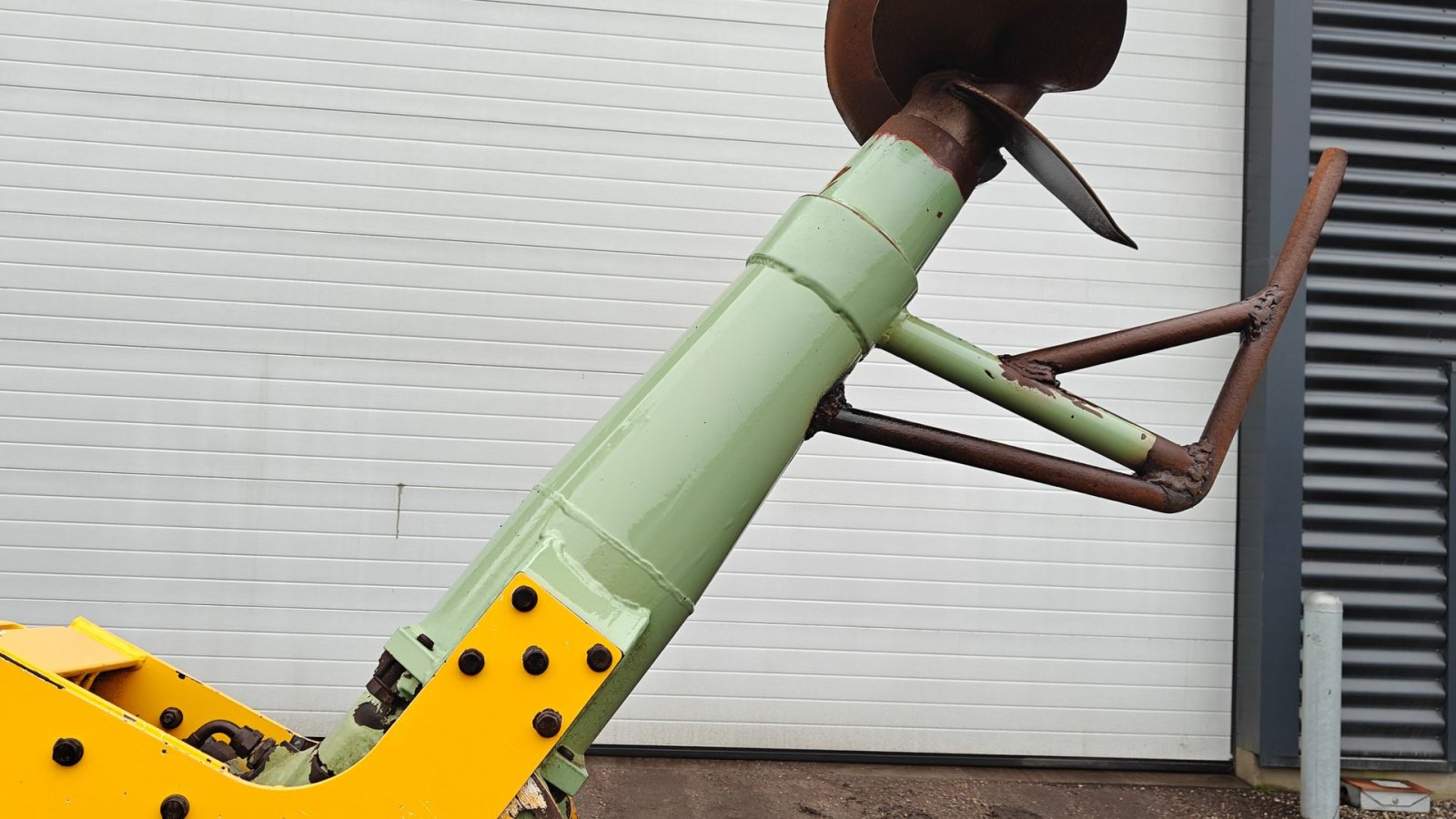 Güllemixer типа Samson RV 150, Gebrauchtmaschine в Holstebro (Фотография 4)