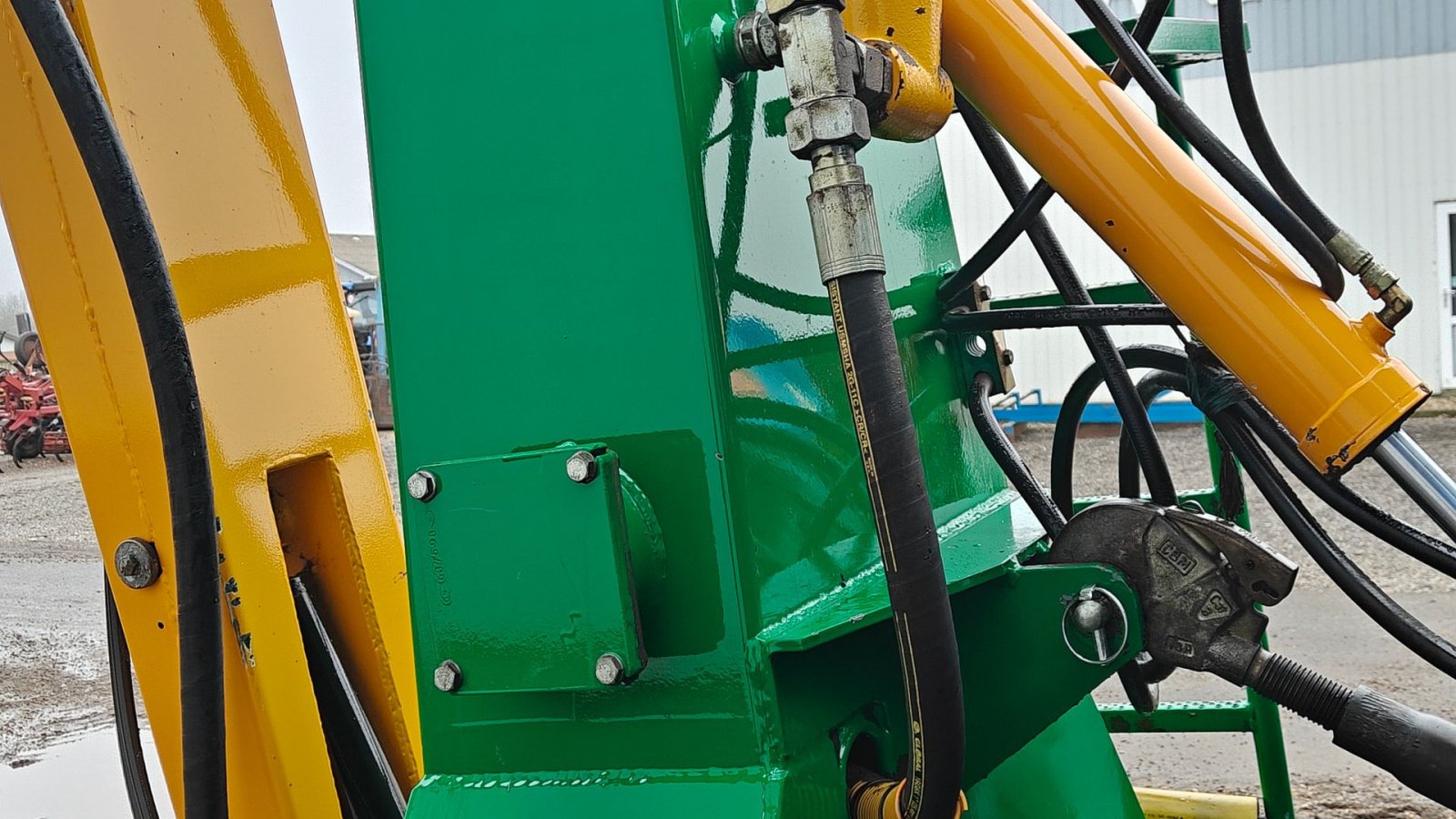 Güllemixer типа Samson RV 150, Gebrauchtmaschine в Holstebro (Фотография 13)