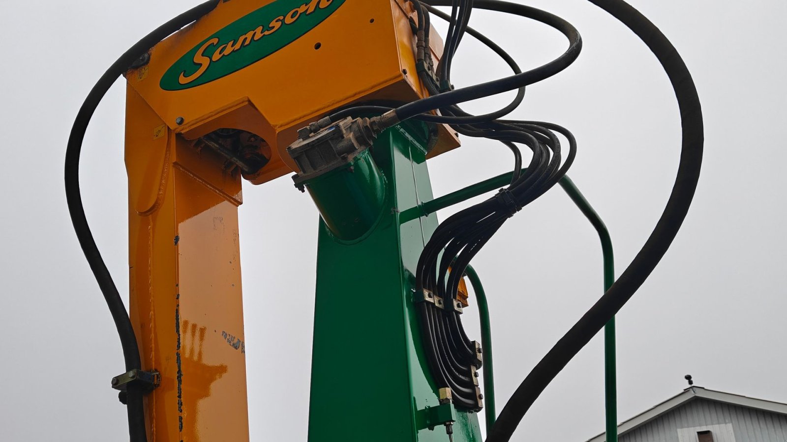 Güllemixer типа Samson RV 150, Gebrauchtmaschine в Holstebro (Фотография 14)