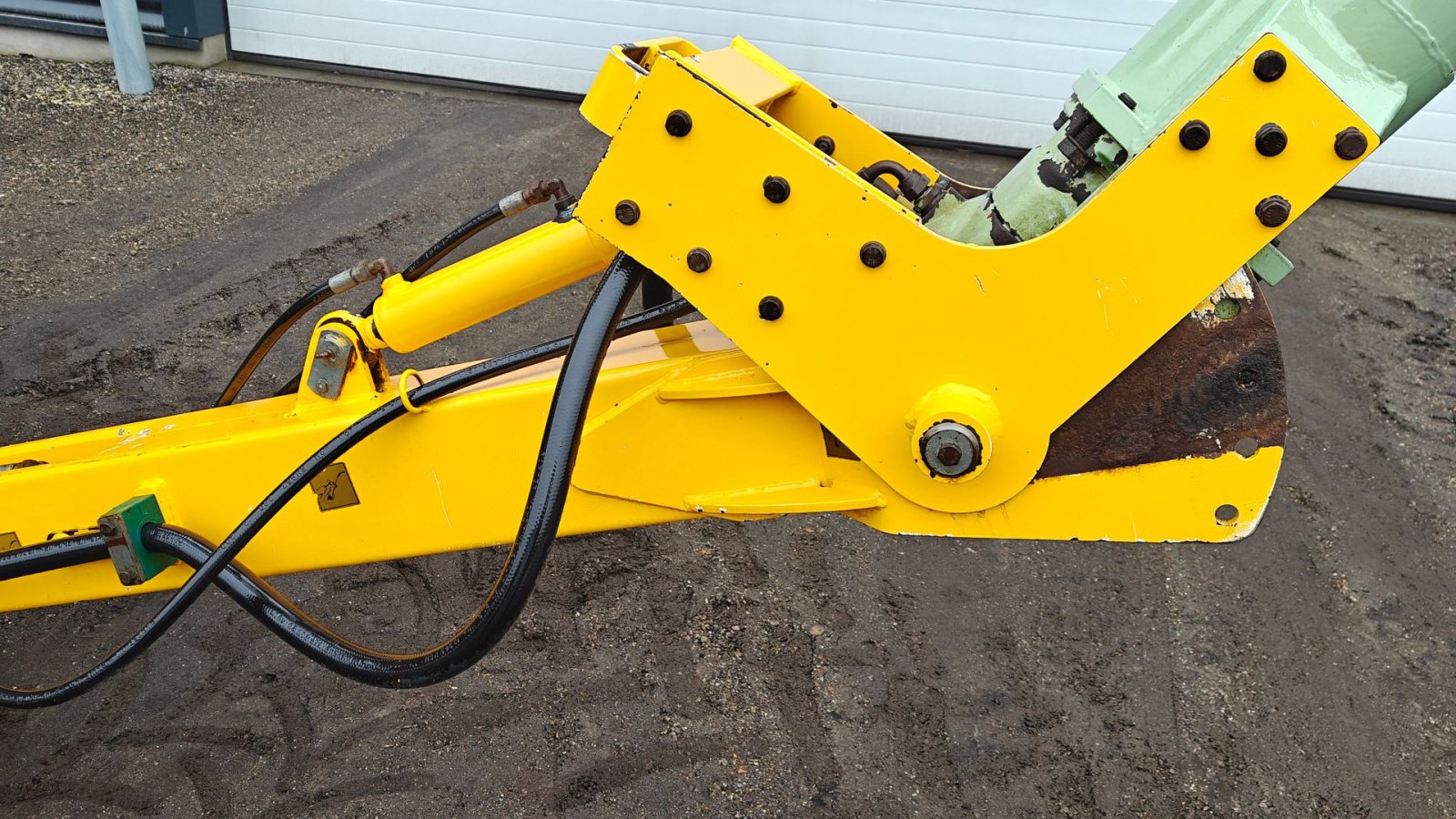 Güllemixer типа Samson RV 150, Gebrauchtmaschine в Holstebro (Фотография 7)