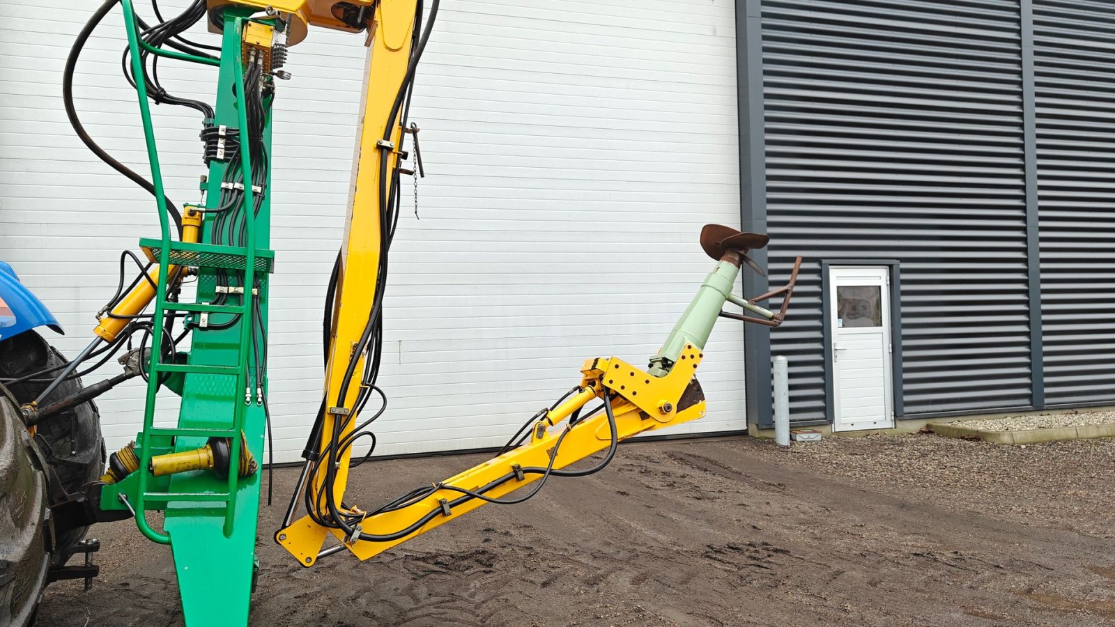 Güllemixer типа Samson RV 150, Gebrauchtmaschine в Holstebro (Фотография 16)