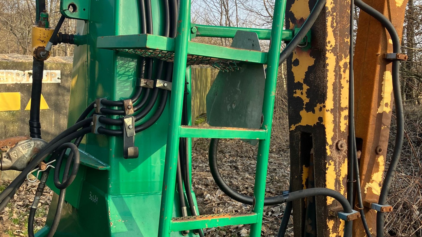 Güllemixer typu Samson RV 150, Gebrauchtmaschine v Videbæk (Obrázek 4)