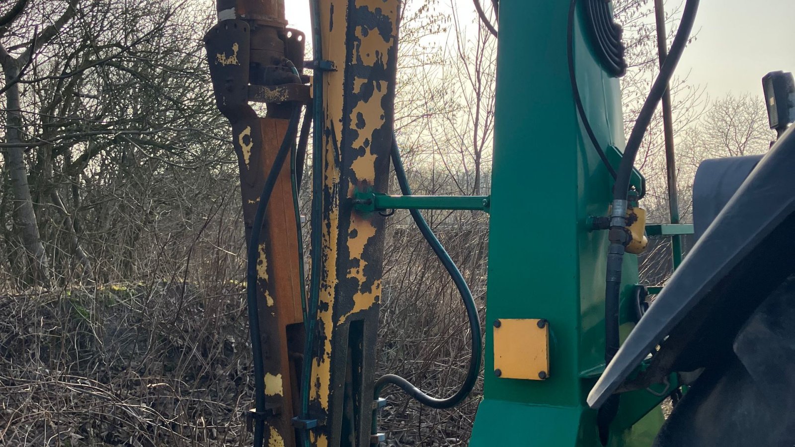 Güllemixer typu Samson RV 150, Gebrauchtmaschine v Videbæk (Obrázok 3)