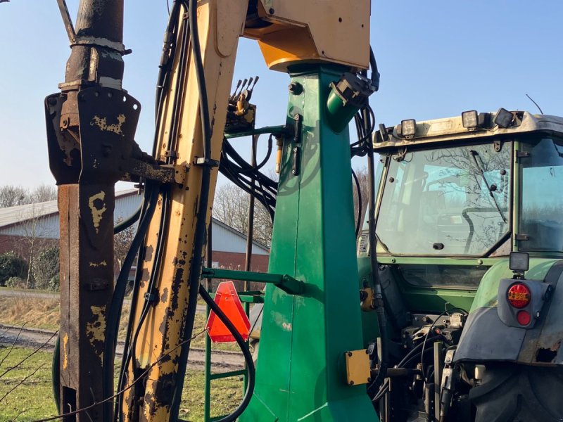 Güllemixer typu Samson RV 150, Gebrauchtmaschine v Videbæk