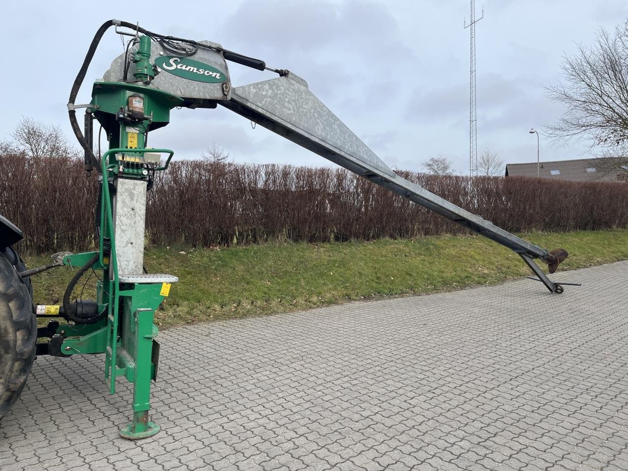 Güllemixer a típus Samson RV 200 GYLLERØR, Gebrauchtmaschine ekkor: Toftlund (Kép 1)