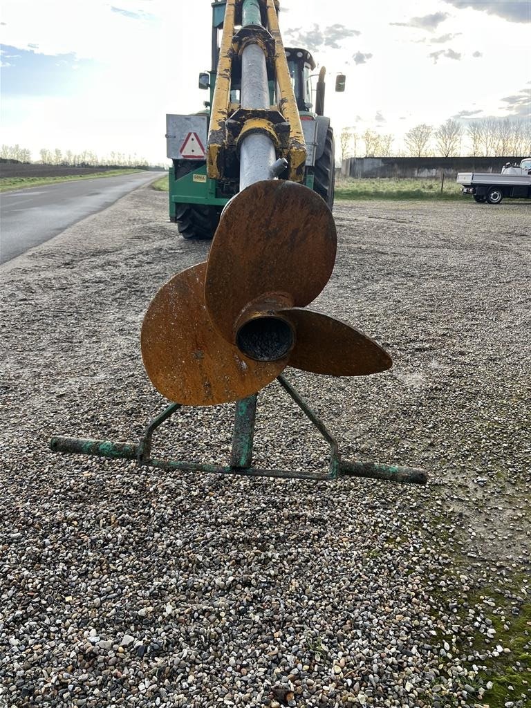 Güllemixer tip Samson RV 200 Hydraulisk udskud på tårn, Gebrauchtmaschine in Kolding (Poză 7)