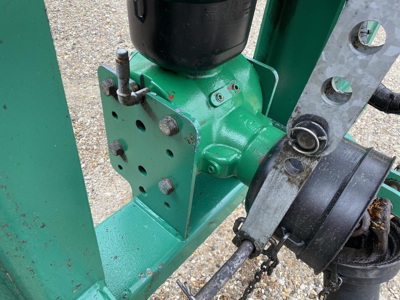 Güllemixer van het type Samson RV 200, Gebrauchtmaschine in Holstebro (Foto 8)