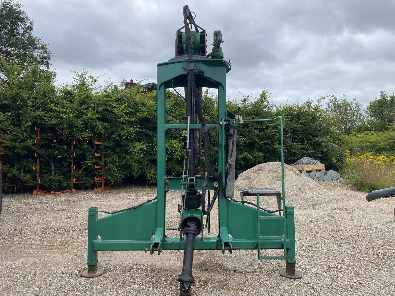 Güllemixer van het type Samson RV 200, Gebrauchtmaschine in Holstebro (Foto 2)