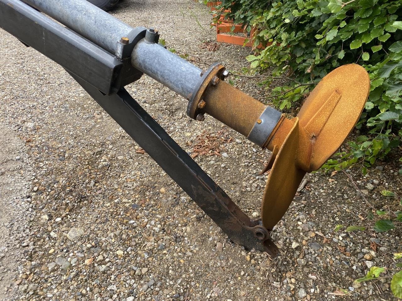 Güllemixer van het type Samson RV 200, Gebrauchtmaschine in Holstebro (Foto 7)