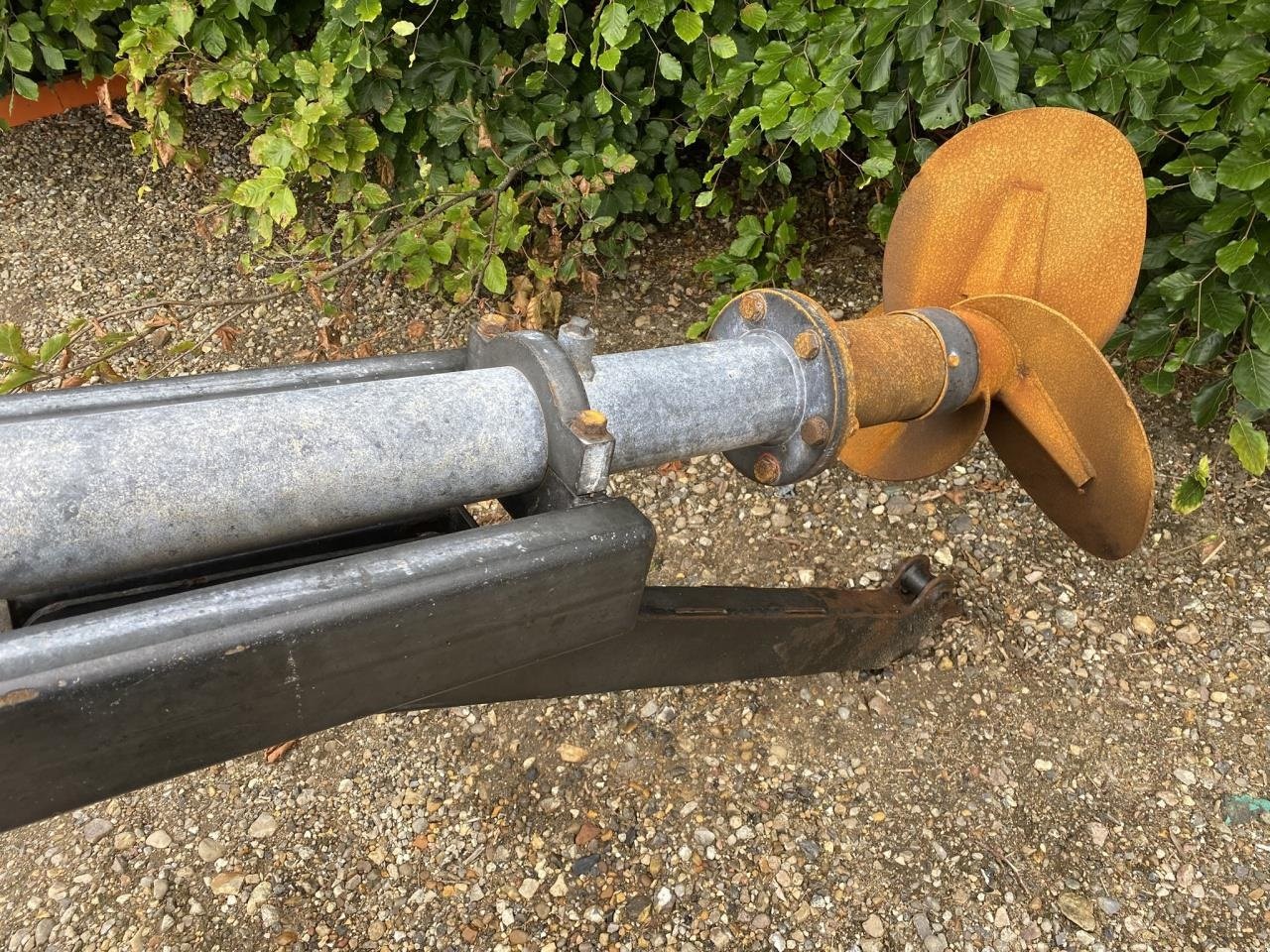 Güllemixer van het type Samson RV 200, Gebrauchtmaschine in Holstebro (Foto 5)