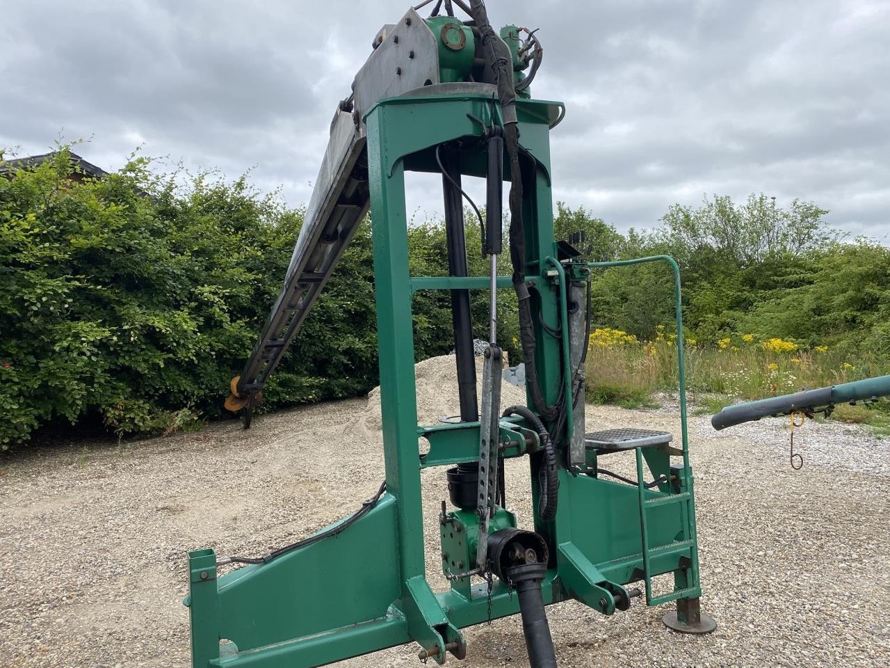 Güllemixer van het type Samson RV 200, Gebrauchtmaschine in Holstebro (Foto 1)