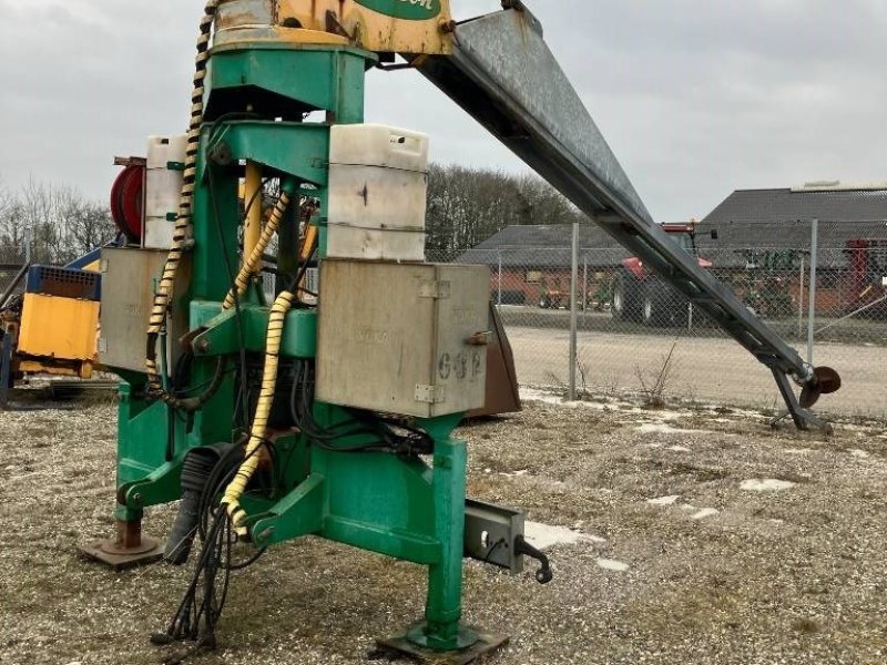 Güllemixer van het type Samson RV 200, Gebrauchtmaschine in Aalestrup