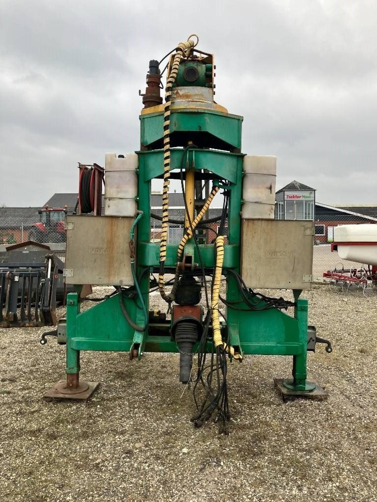 Güllemixer van het type Samson RV 200, Gebrauchtmaschine in Aalestrup (Foto 2)