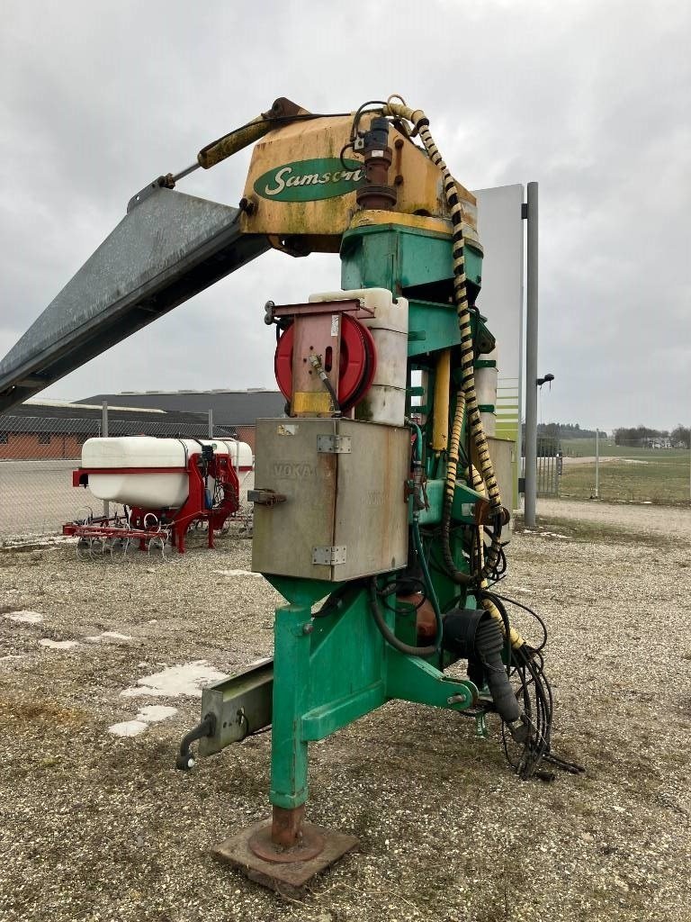 Güllemixer van het type Samson RV 200, Gebrauchtmaschine in Aalestrup (Foto 3)