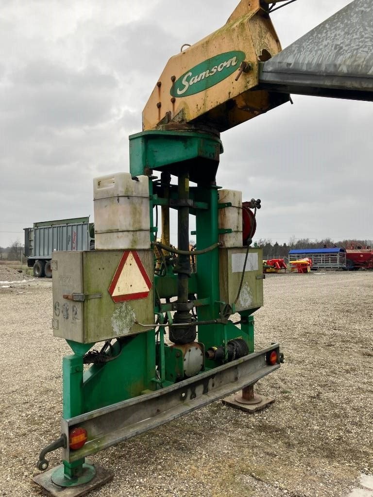 Güllemixer van het type Samson RV 200, Gebrauchtmaschine in Aalestrup (Foto 5)