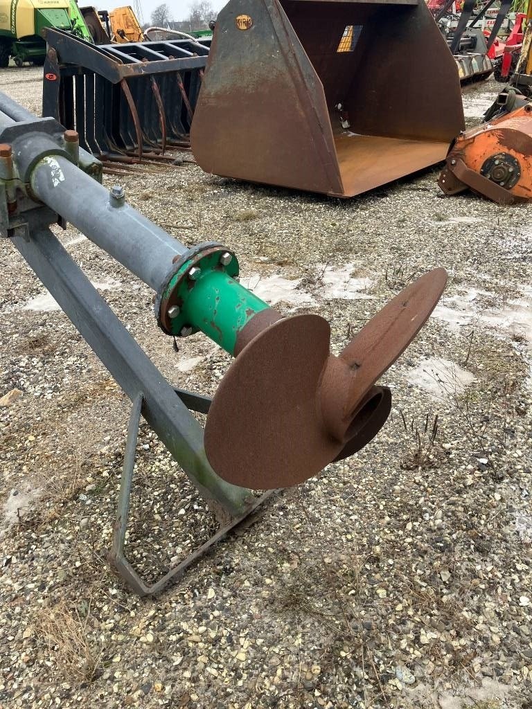 Güllemixer van het type Samson RV 200, Gebrauchtmaschine in Aalestrup (Foto 6)