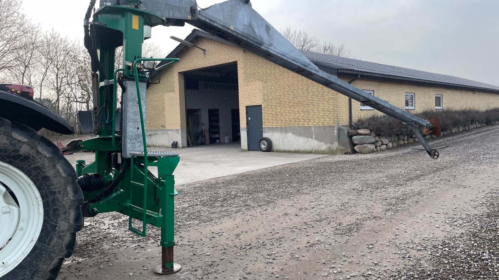 Güllemixer typu Samson RV 200, Gebrauchtmaschine v Slagelse (Obrázek 2)