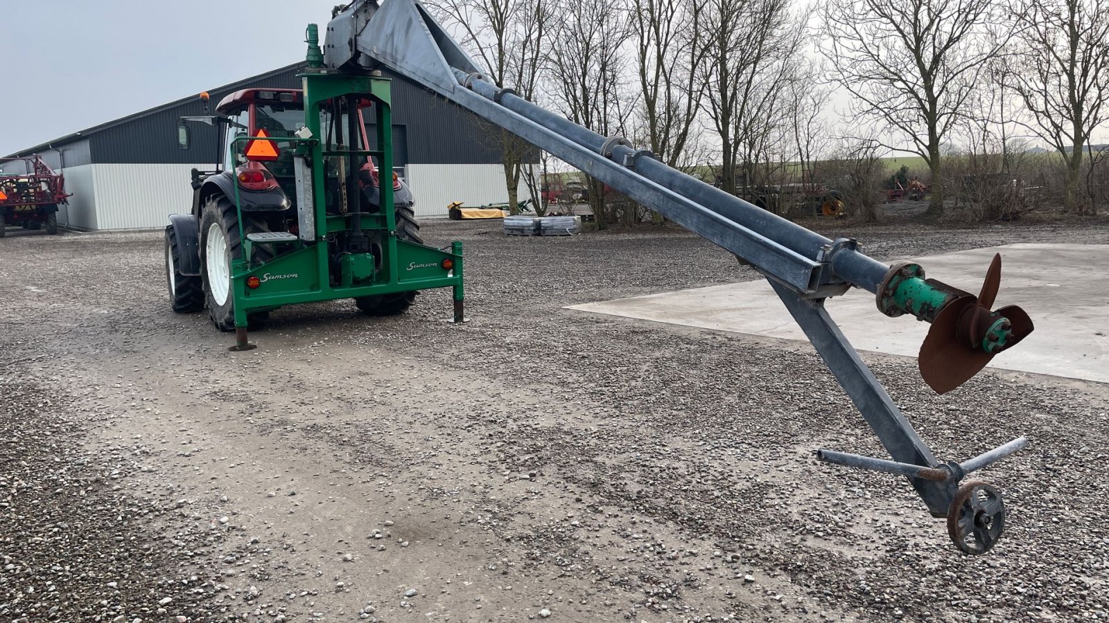 Güllemixer typu Samson RV 200, Gebrauchtmaschine v Slagelse (Obrázek 3)