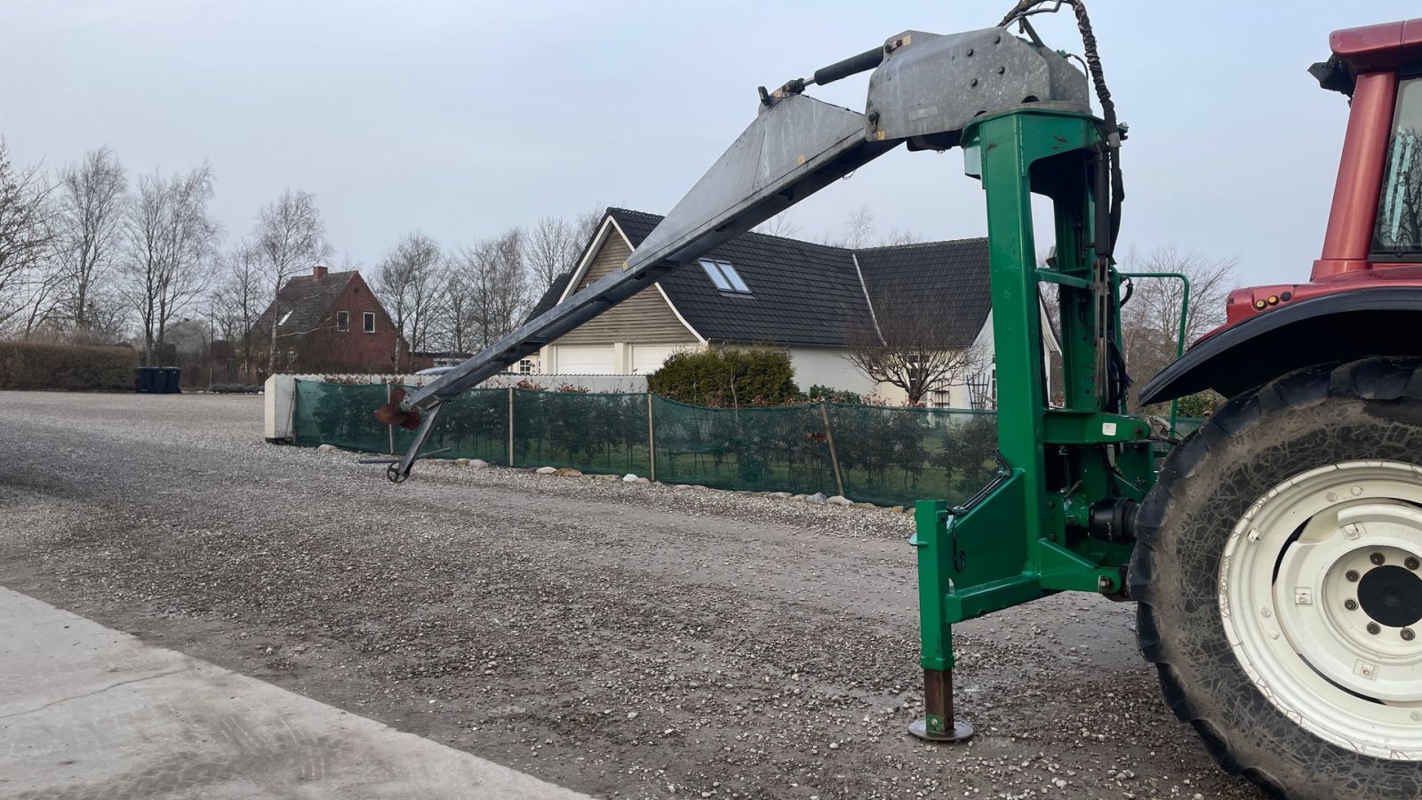 Güllemixer typu Samson RV 200, Gebrauchtmaschine v Slagelse (Obrázek 1)