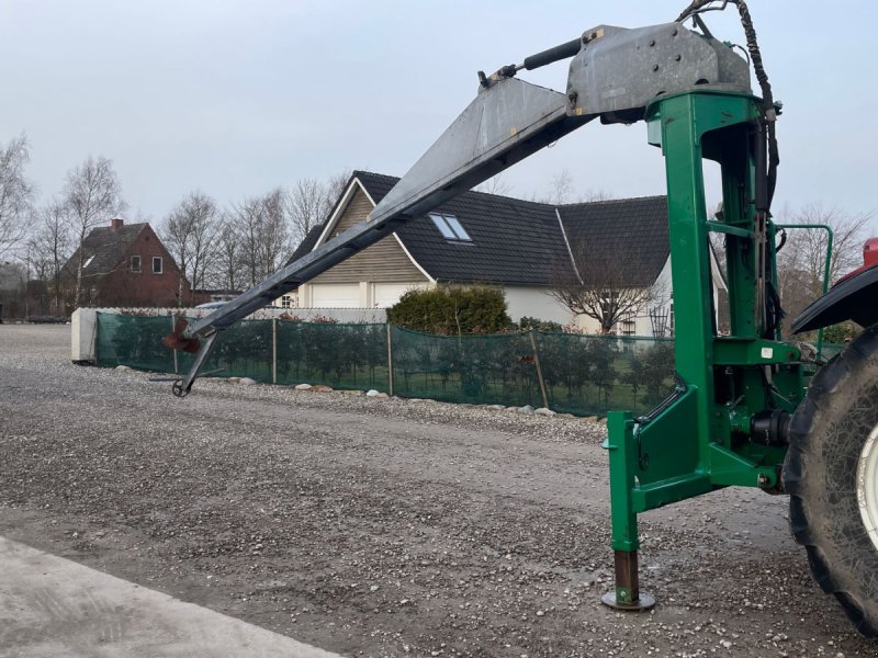 Güllemixer typu Samson RV 200, Gebrauchtmaschine v Slagelse (Obrázek 1)