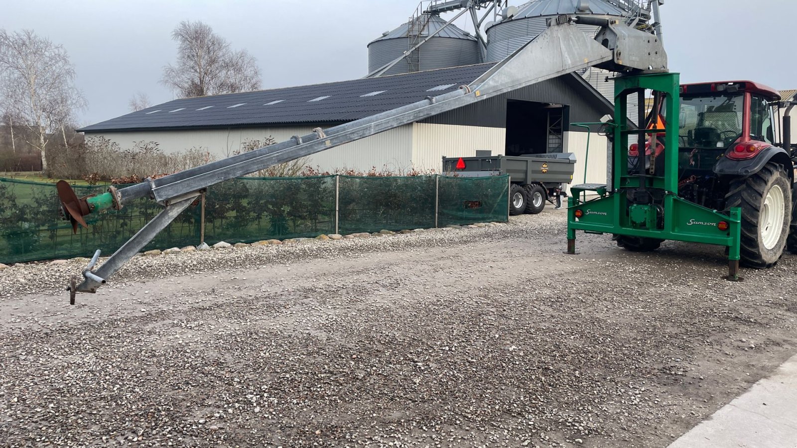 Güllemixer typu Samson RV 200, Gebrauchtmaschine v Slagelse (Obrázek 4)