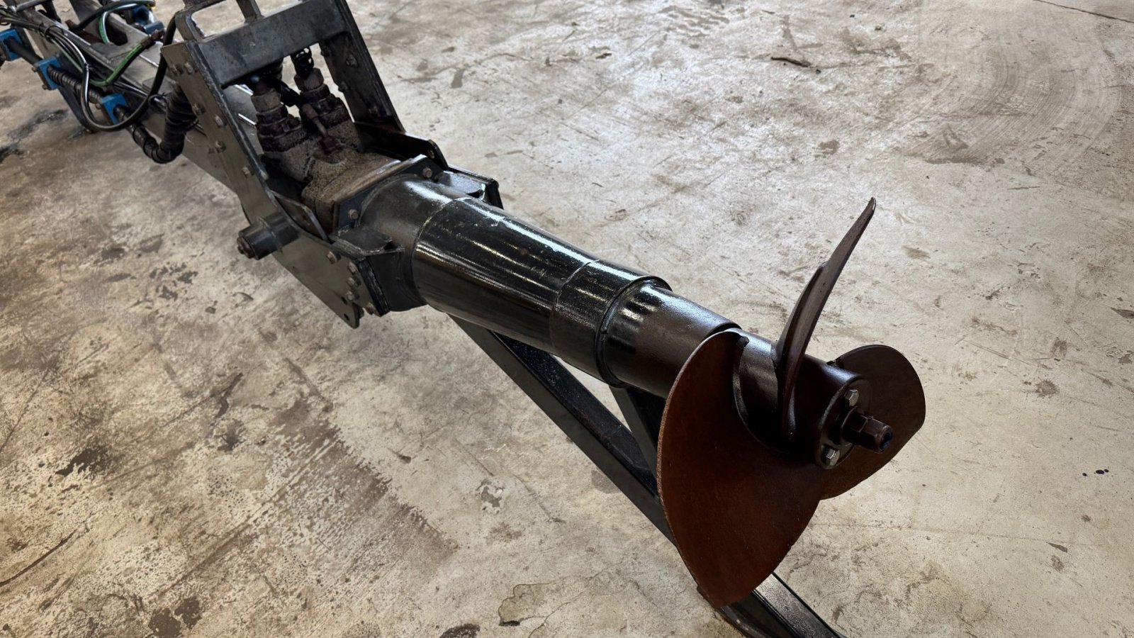 Güllemixer typu Samson RV150 RV150, Gebrauchtmaschine v Haderup (Obrázek 9)