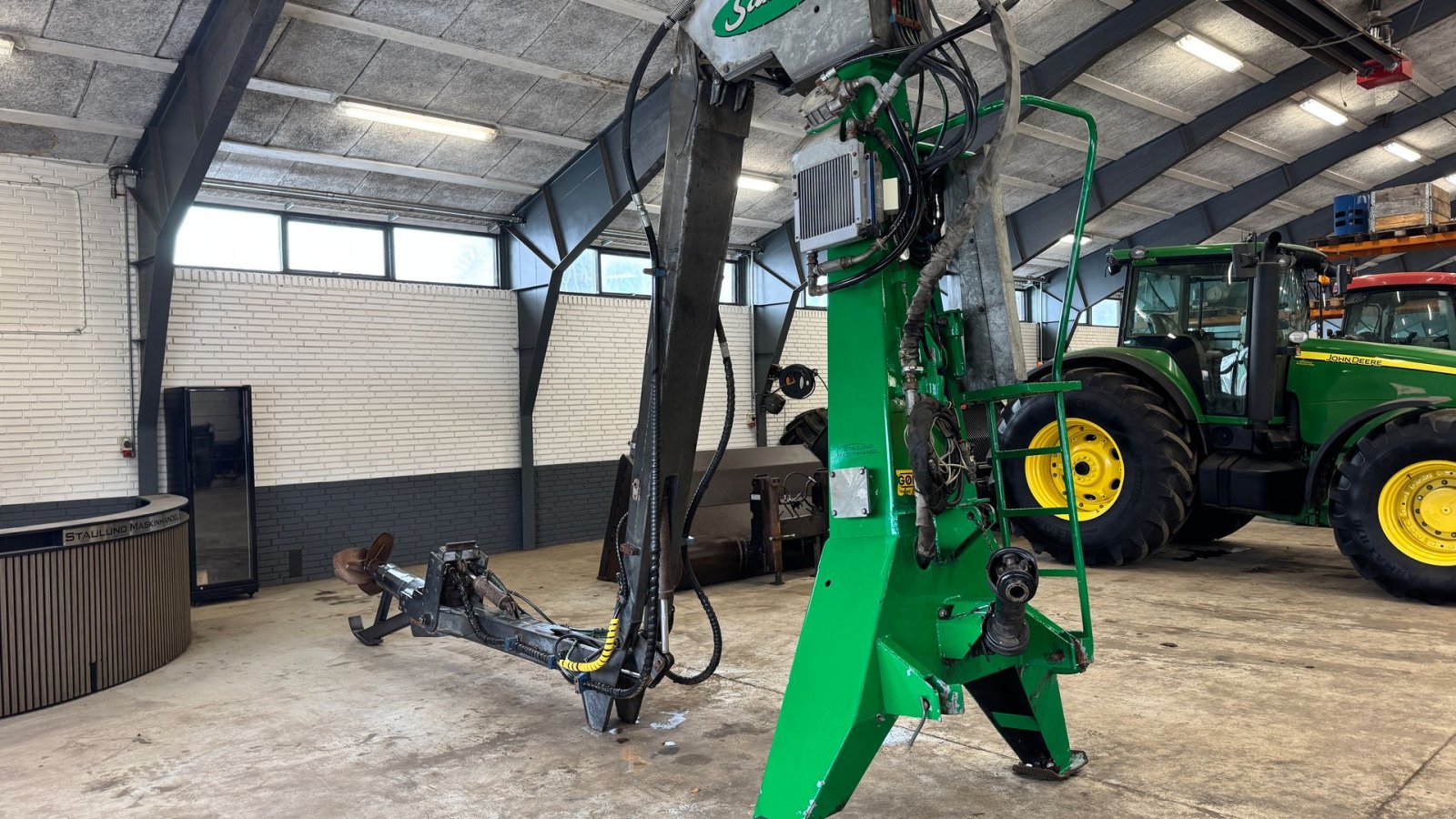 Güllemixer typu Samson RV150 RV150, Gebrauchtmaschine v Haderup (Obrázek 15)