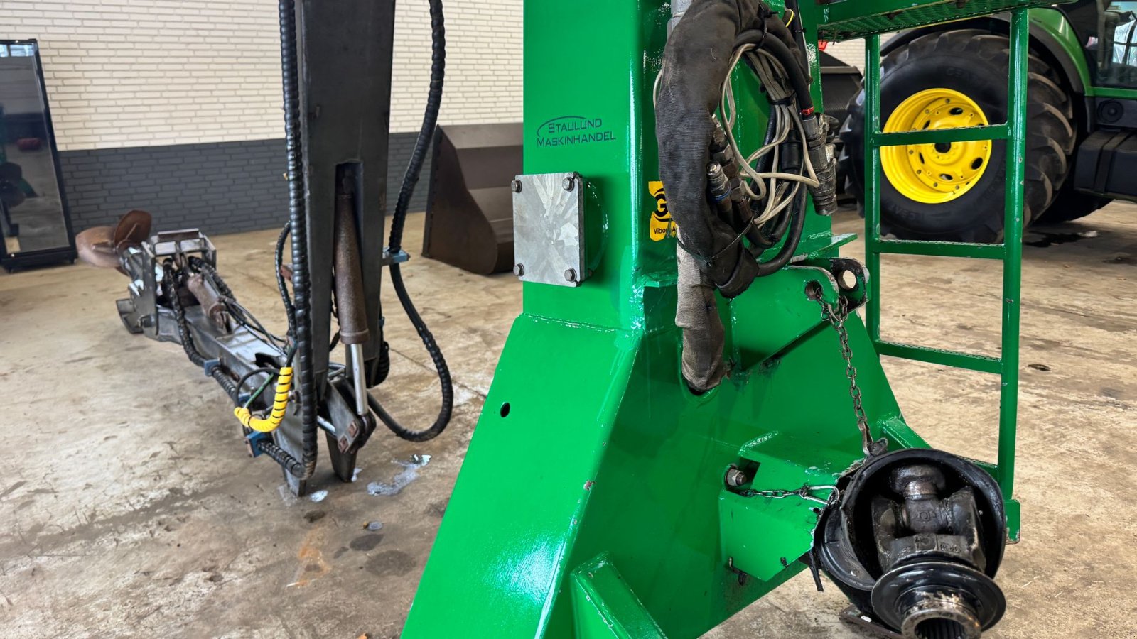 Güllemixer typu Samson RV150 RV150, Gebrauchtmaschine v Haderup (Obrázek 19)