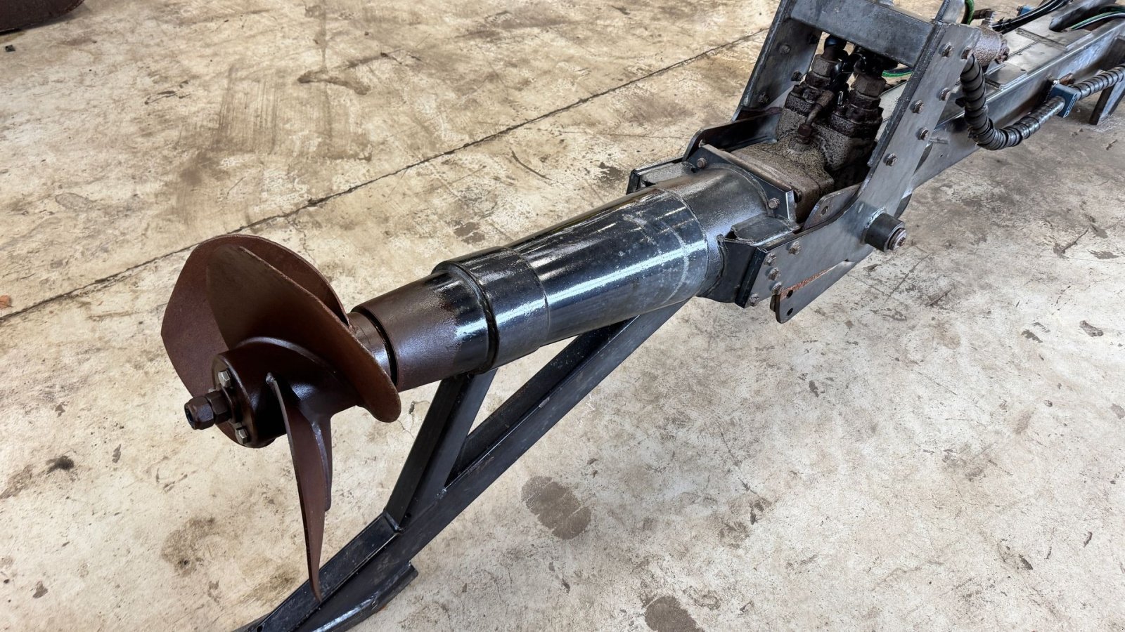 Güllemixer typu Samson RV150 RV150, Gebrauchtmaschine v Haderup (Obrázek 10)