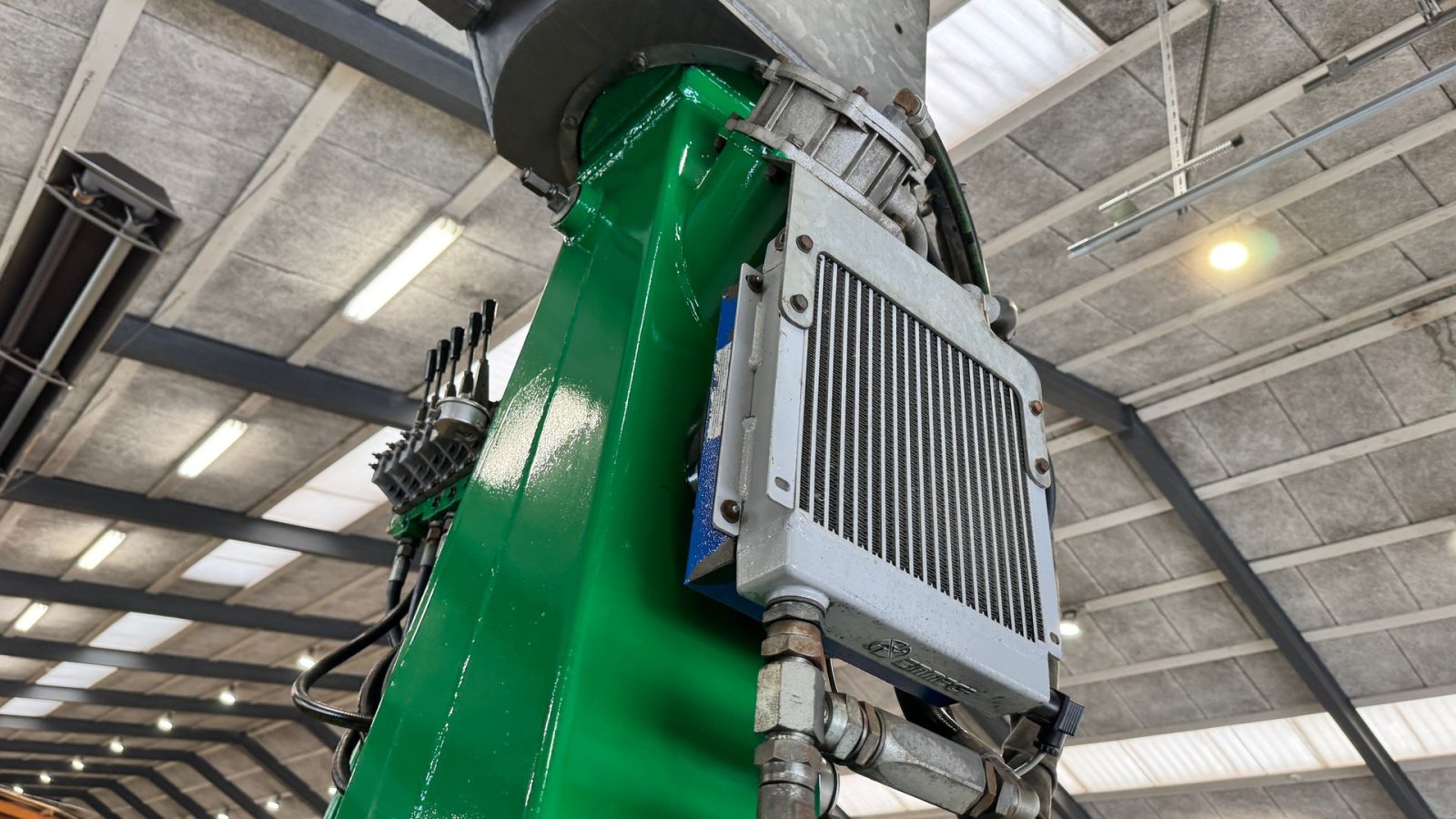 Güllemixer typu Samson RV150 RV150, Gebrauchtmaschine v Haderup (Obrázek 14)