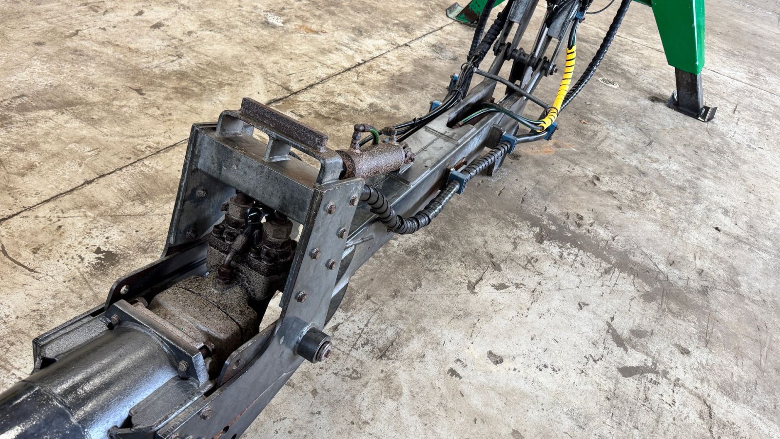 Güllemixer typu Samson RV150 RV150, Gebrauchtmaschine v Haderup (Obrázek 11)