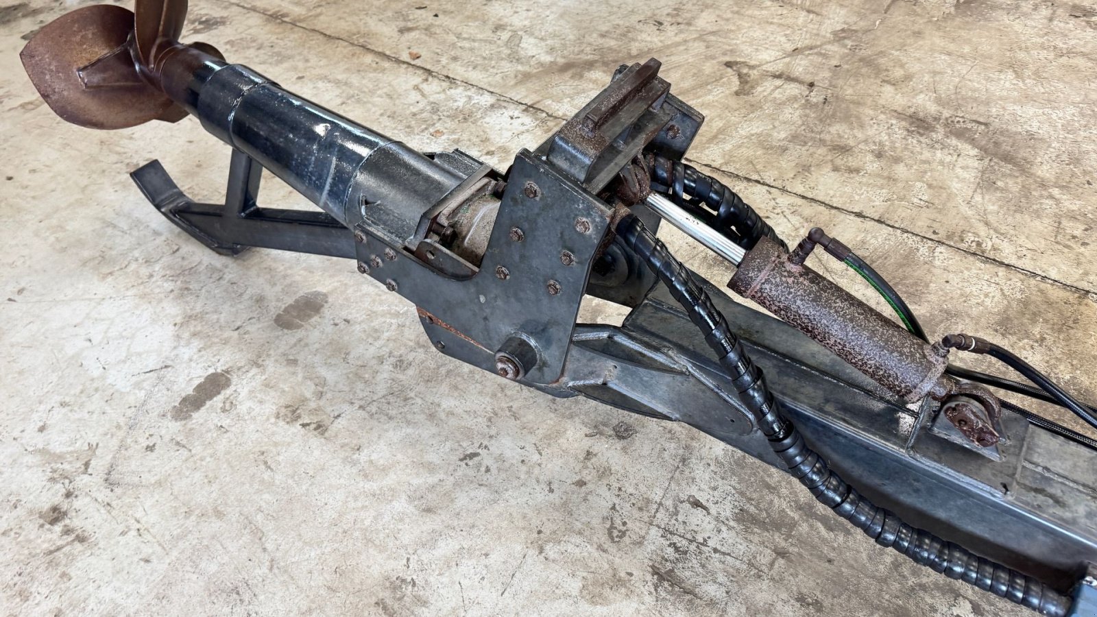 Güllemixer typu Samson RV150 RV150, Gebrauchtmaschine v Haderup (Obrázek 12)