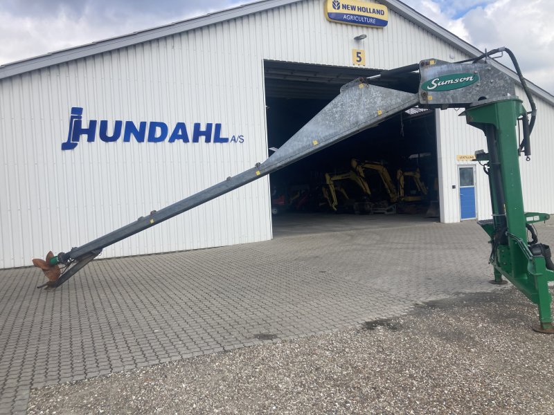 Güllemixer des Typs Samson RV200 OMRØRER, Gebrauchtmaschine in Thisted (Bild 1)