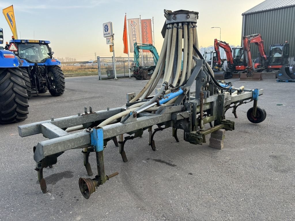 Güllemixer типа Slootsmid Bemester, Gebrauchtmaschine в Heerenveen (Фотография 1)