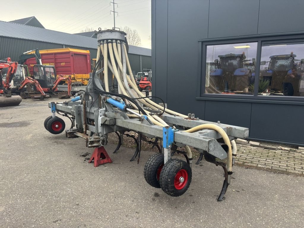 Güllemixer vrste Slootsmid Bemester, Gebrauchtmaschine v Heerenveen (Slika 2)