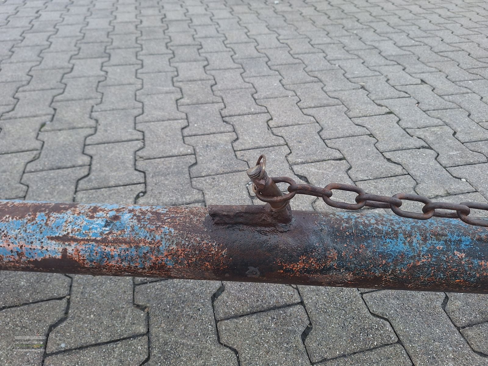 Güllemixer des Typs Sonstige 3,5m mit Gelenkwelle, Gebrauchtmaschine in Aurolzmünster (Bild 14)