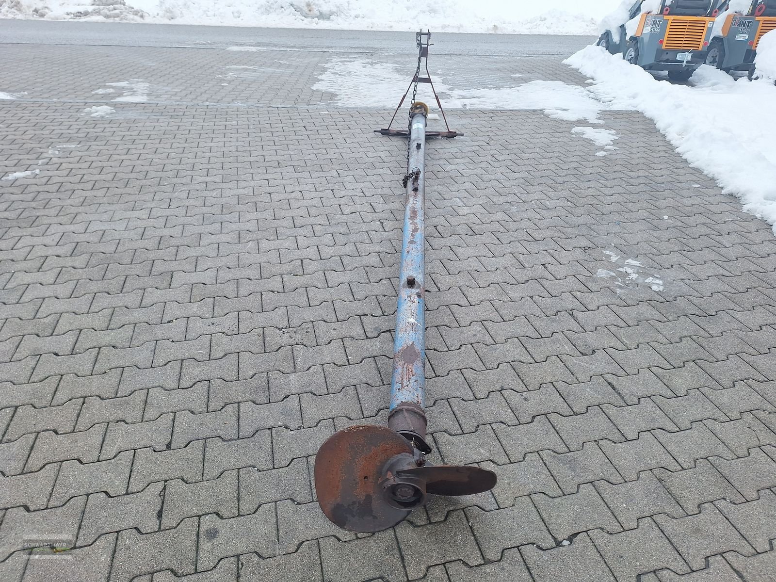 Güllemixer des Typs Sonstige 3,5m mit Gelenkwelle, Gebrauchtmaschine in Aurolzmünster (Bild 4)