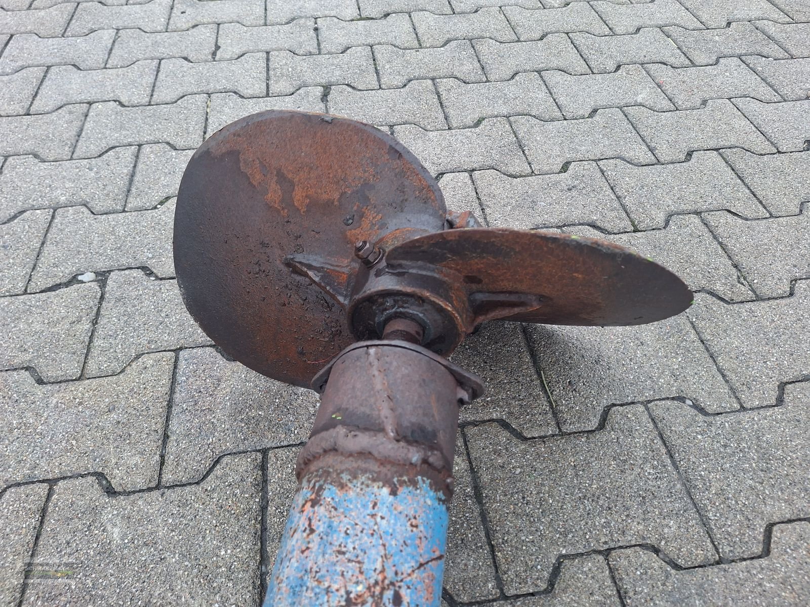 Güllemixer des Typs Sonstige 3,5m mit Gelenkwelle, Gebrauchtmaschine in Aurolzmünster (Bild 8)