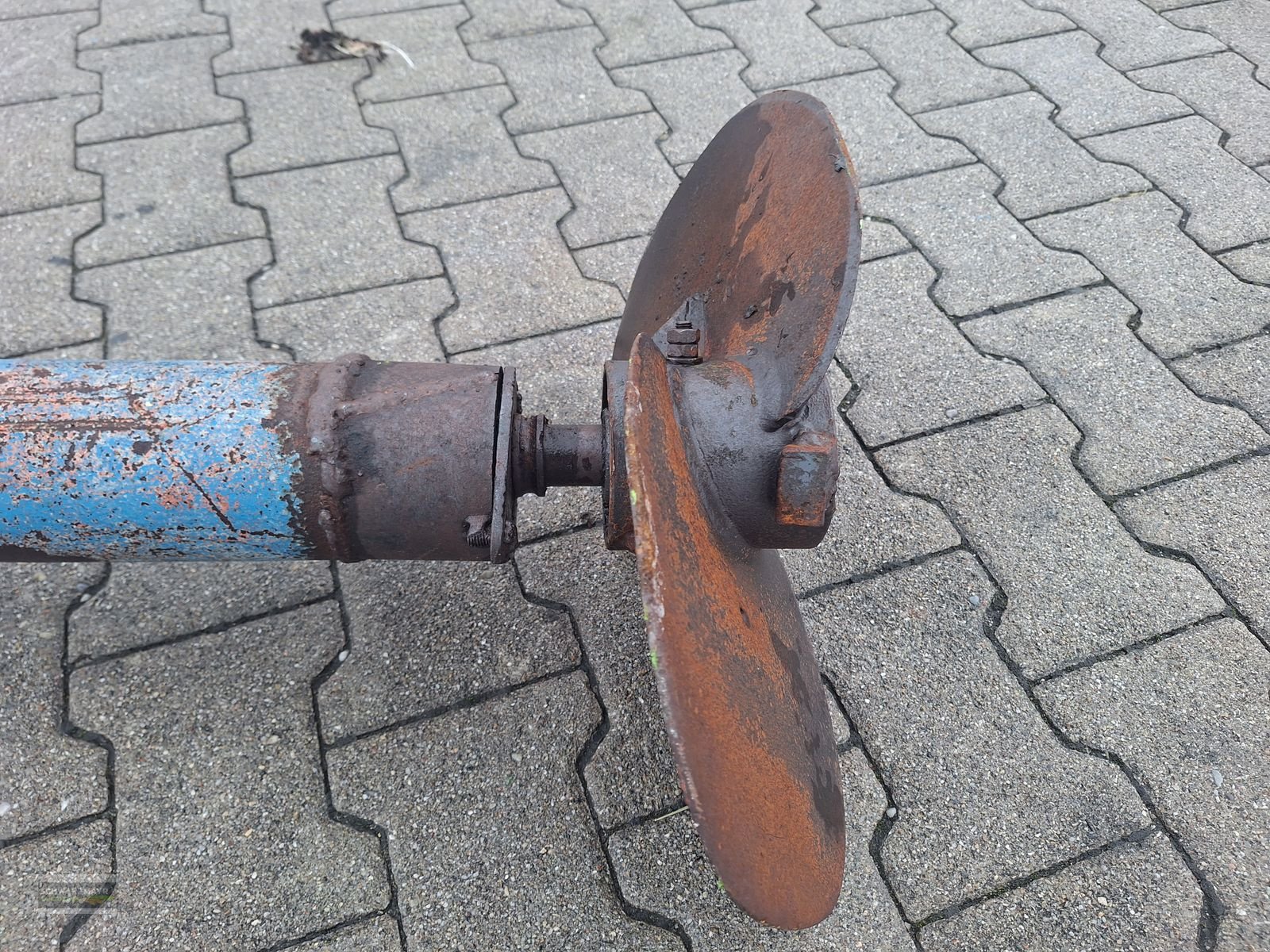 Güllemixer des Typs Sonstige 3,5m mit Gelenkwelle, Gebrauchtmaschine in Aurolzmünster (Bild 9)