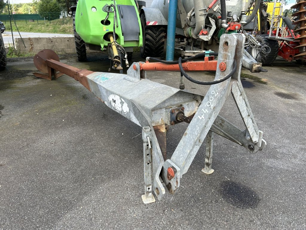 Güllemixer Türe ait Sonstige 5M, Gebrauchtmaschine içinde JOSSELIN (resim 2)