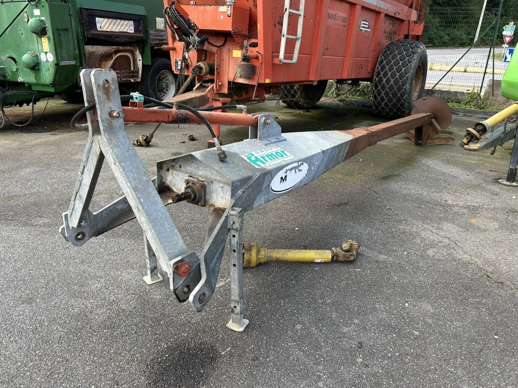 Güllemixer Türe ait Sonstige 5M, Gebrauchtmaschine içinde JOSSELIN (resim 1)