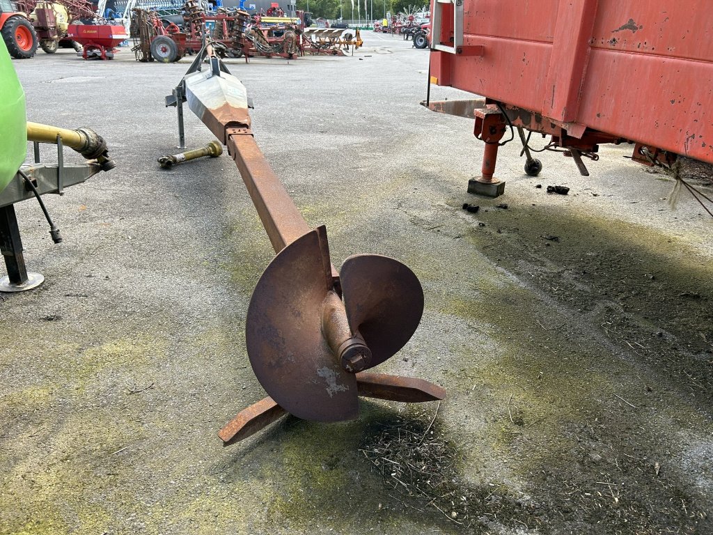 Güllemixer Türe ait Sonstige 5M, Gebrauchtmaschine içinde JOSSELIN (resim 3)