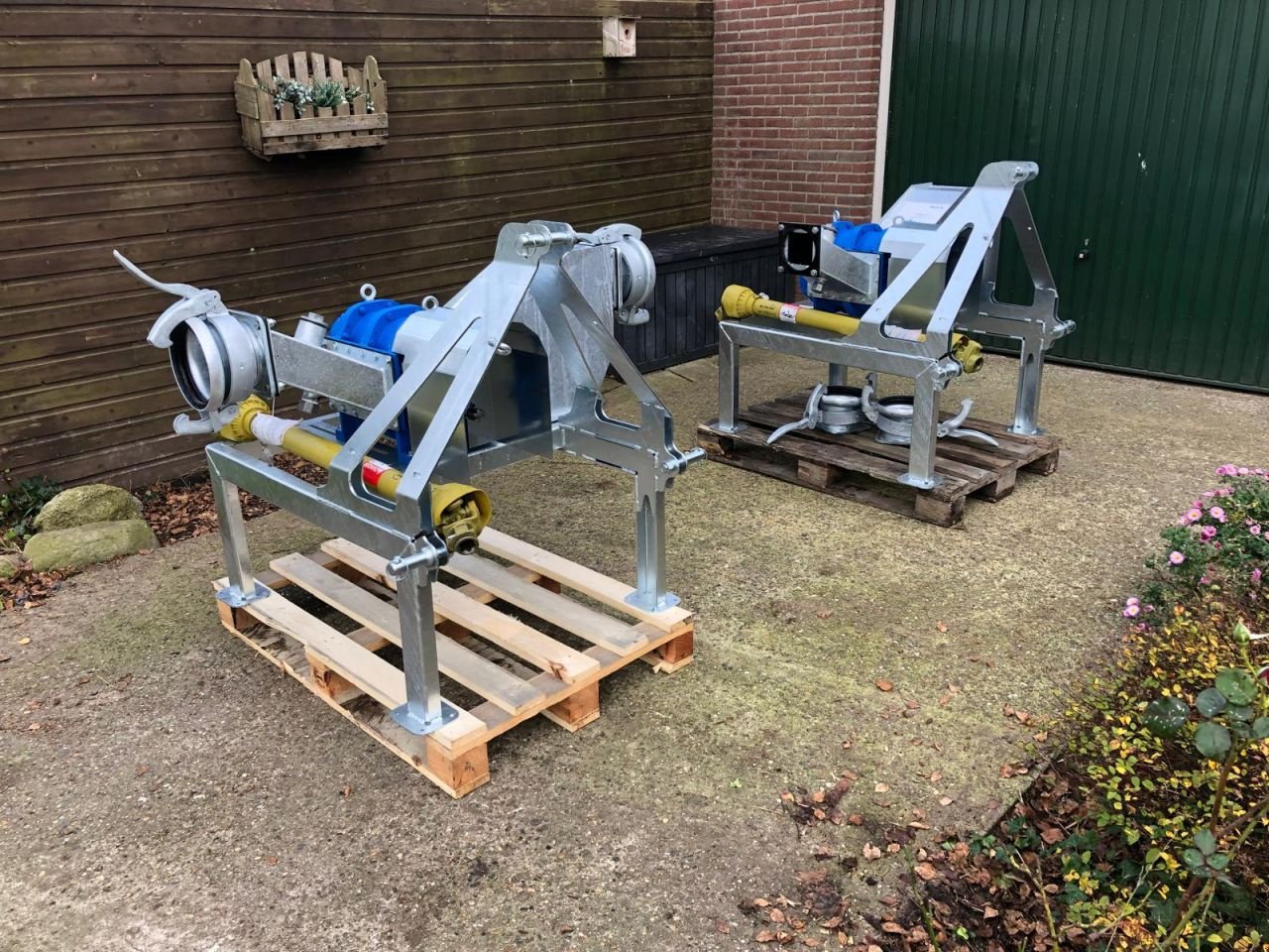 Güllemixer typu Sonstige Bomik R116 - R136, Neumaschine v Munnekeburen (Obrázek 1)