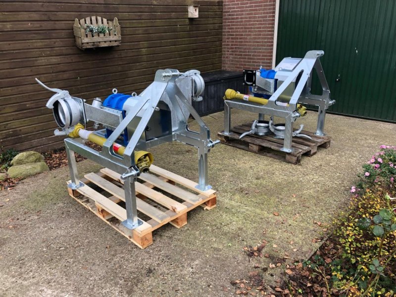 Güllemixer van het type Sonstige Bomik R116 - R136, Neumaschine in Munnekeburen (Foto 1)