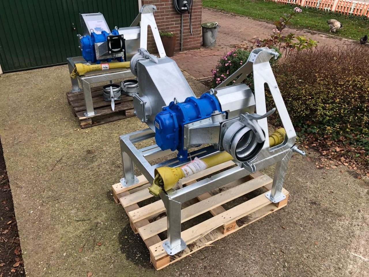 Güllemixer typu Sonstige Bomik R116 - R136, Neumaschine v Munnekeburen (Obrázek 3)